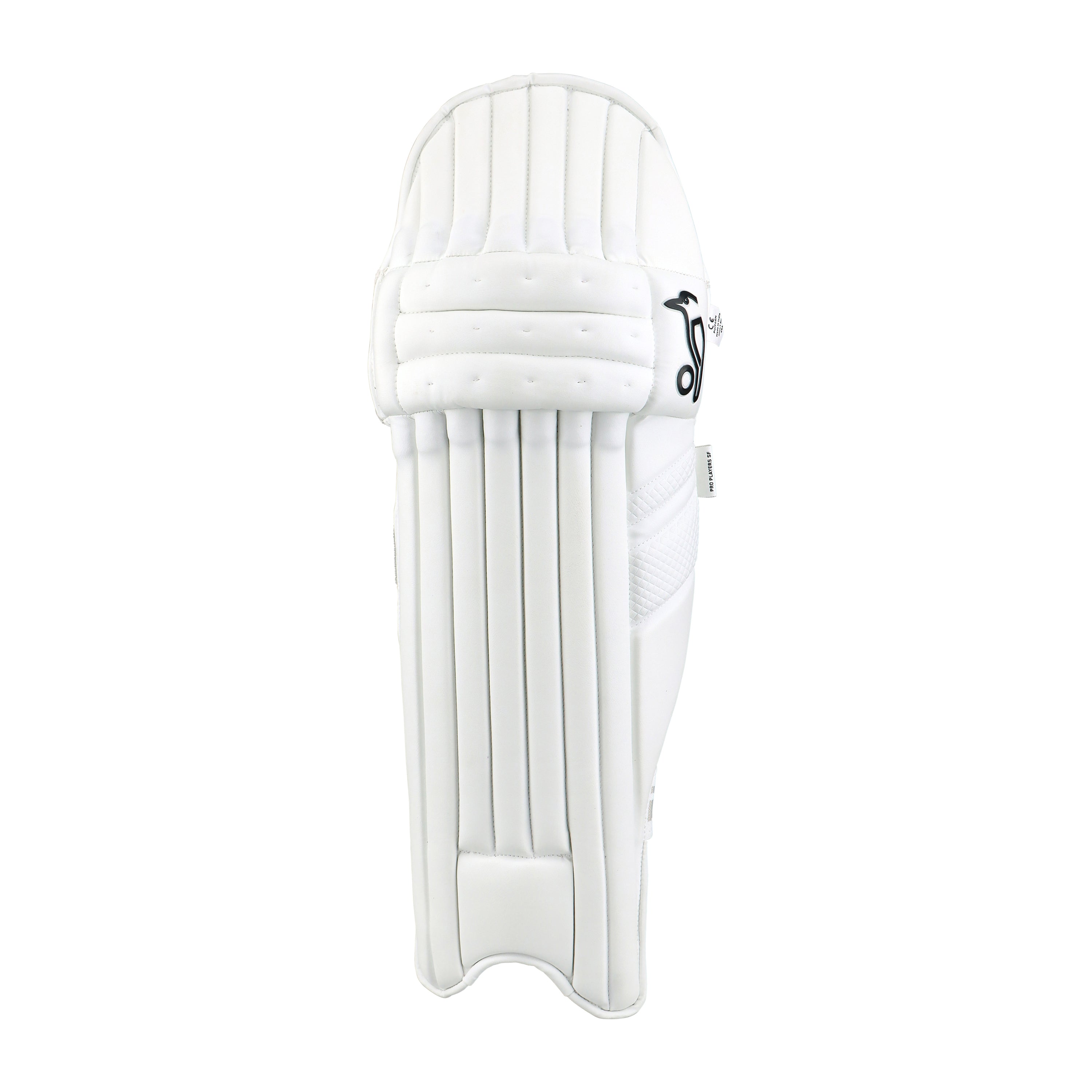 Kookaburra Pro Players Slim Fit Cricket Batting Legguard - Small Adult