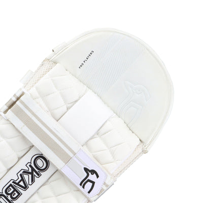 Kookaburra Pro Players Wicket Keeping Legguard - Adult