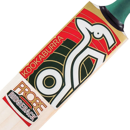 Kookaburra Retro Ridgeback Probe Cricket Bat - Senior Long Blade