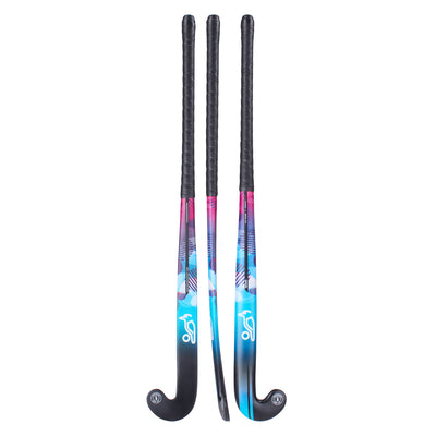 Kookaburra Swirl Wooden 32 Hockey Stick