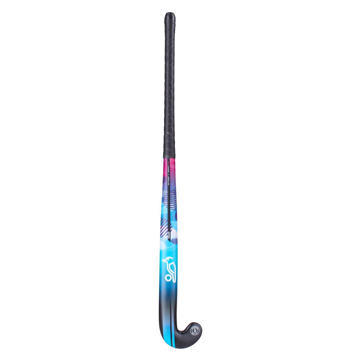 Kookaburra Swirl Wooden 32 Hockey Stick