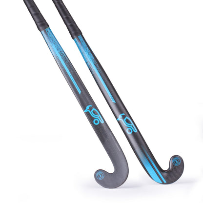 Kookaburra Axis L-Bow 36.5 Light Hockey Stick