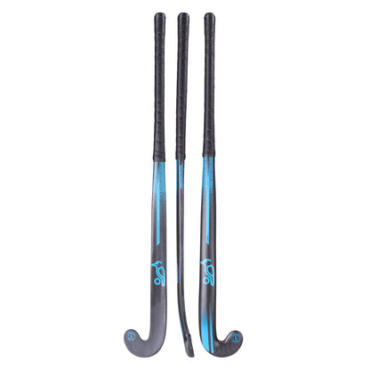 Kookaburra Axis L-Bow 36.5 Light Hockey Stick