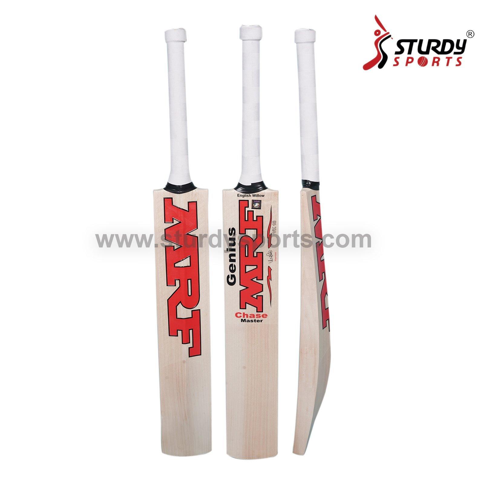 MRF Chase Master Cricket Bat - Size 6