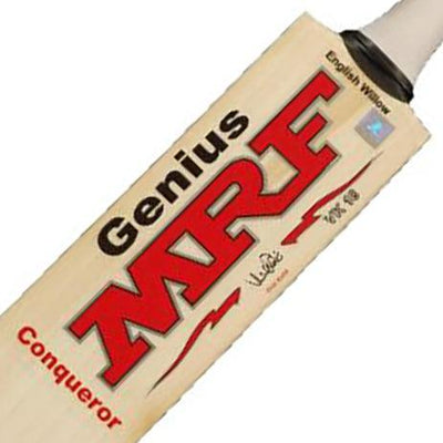 MRF Conqueror Cricket Bat - Adult