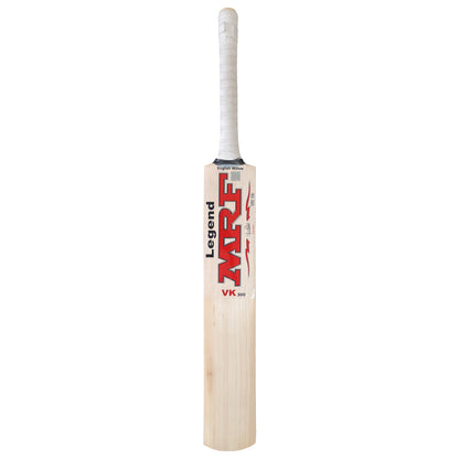 MRF Legend VK 300 Cricket Bat - Senior Long Blade / Long Handle