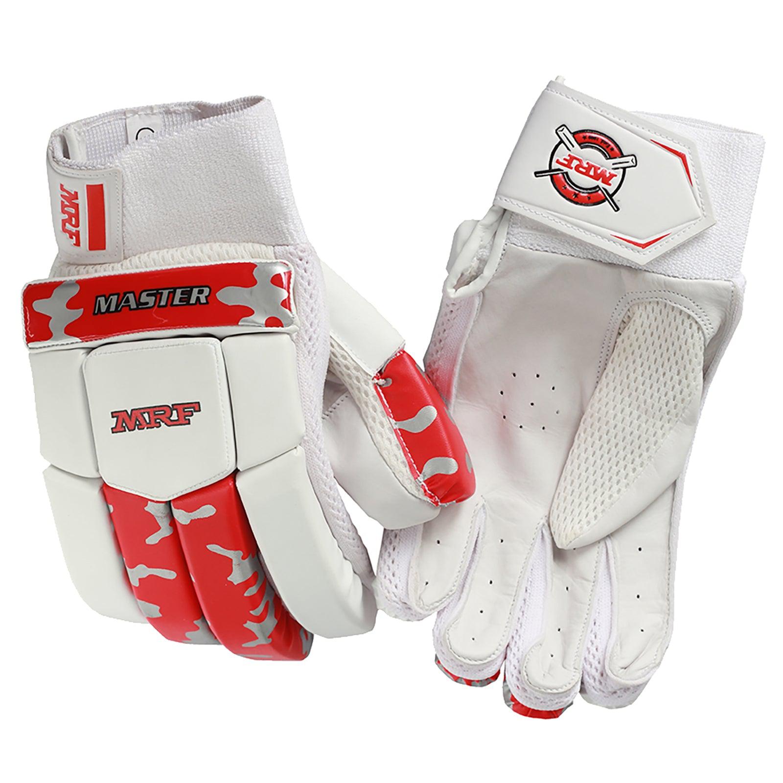 MRF Master Batting Gloves - Youth