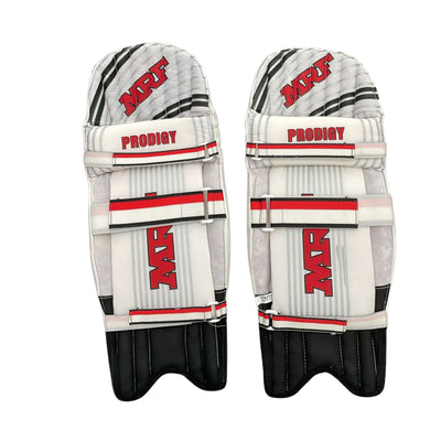 MRF Prodigy Batting Legguard - Junior