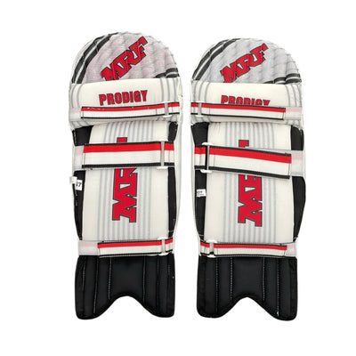 MRF Prodigy Batting Legguard - Junior