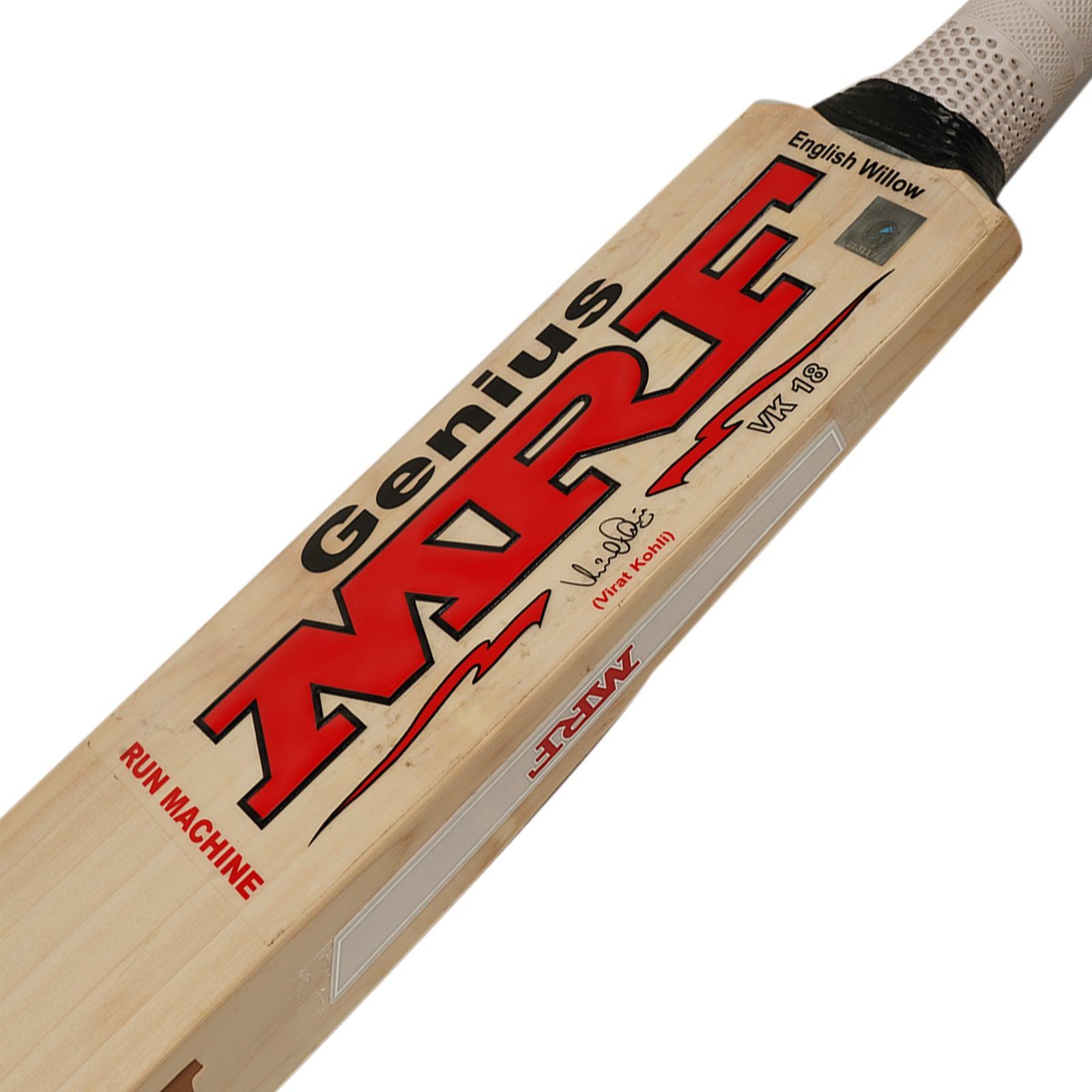 MRF Run Machine Cricket Bat - Harrow