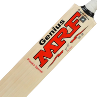 MRF Virat Kohli Player Special Cricket Bat - Senior