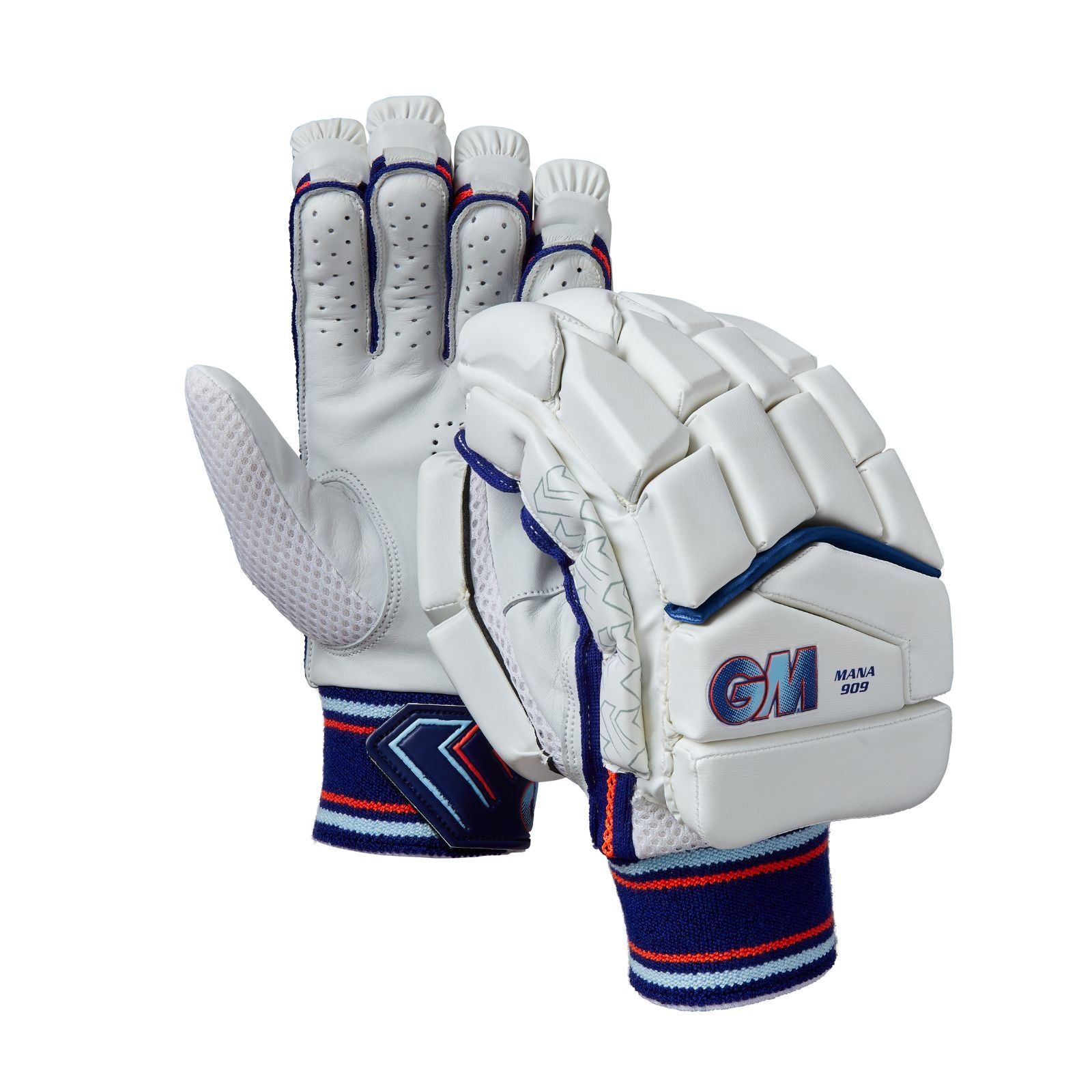 Gunn & Moore Mana 909 Cricket Batting Gloves - Small Adult