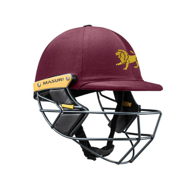 Masuri Original Series MK2 SENIOR Test Helmet with Steel Grille - Fitzroy Doncaster CC