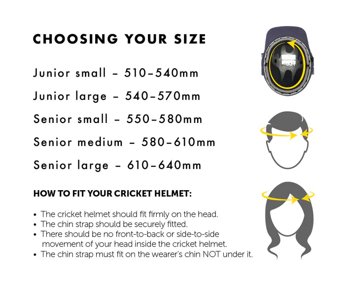 Masuri T Line Steel Grille Wicket Keeping Helmet - Senior Navy
