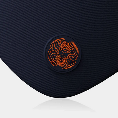 MoonWalkr 2.0 Cricket Combo Thigh Guard - Medium Navy