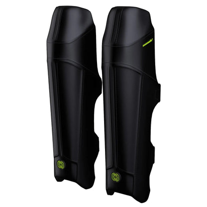 Moonwalkr 2.0 Cricket Batting Pads - Large Black