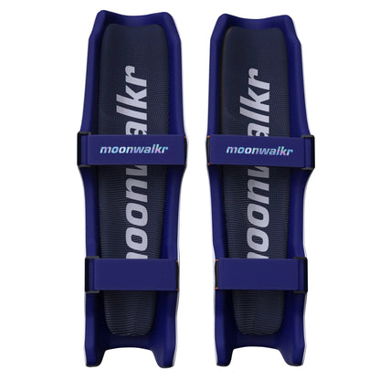 Moonwalkr 2.0 Cricket Batting Pads - Large White