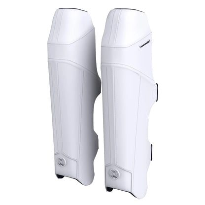 Moonwalkr 2.0 Cricket Batting Pads - Large White