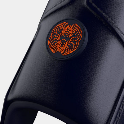 Moonwalkr 2.0 Cricket Batting Legguard - Small Navy