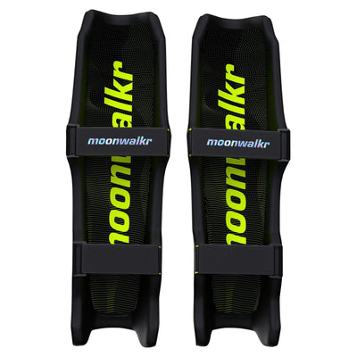 Moonwalkr 2.0 Cricket Batting Legguard - XL Black