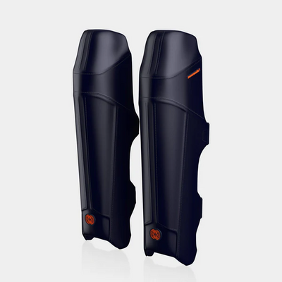 Moonwalkr 2.0 Cricket Batting Legguard - XL Navy