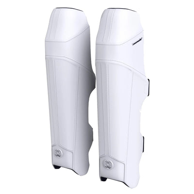 Moonwalkr 2.0 Cricket Batting Legguard - XL White