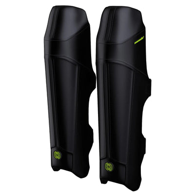 Moonwalkr 2.0 Cricket Batting Legguard - XS Black
