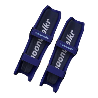 Moonwalkr 2.0 Cricket Batting Legguard - XS White