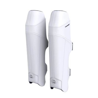 Moonwalkr 2.0 Cricket Batting Legguard - XS White