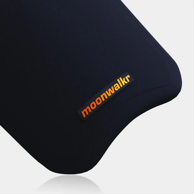 Moonwalkr Cricket Arm Guard - Youth Navy