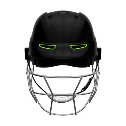 Moonwalkr Mind 2.0 Cricket Helmet Black - Senior