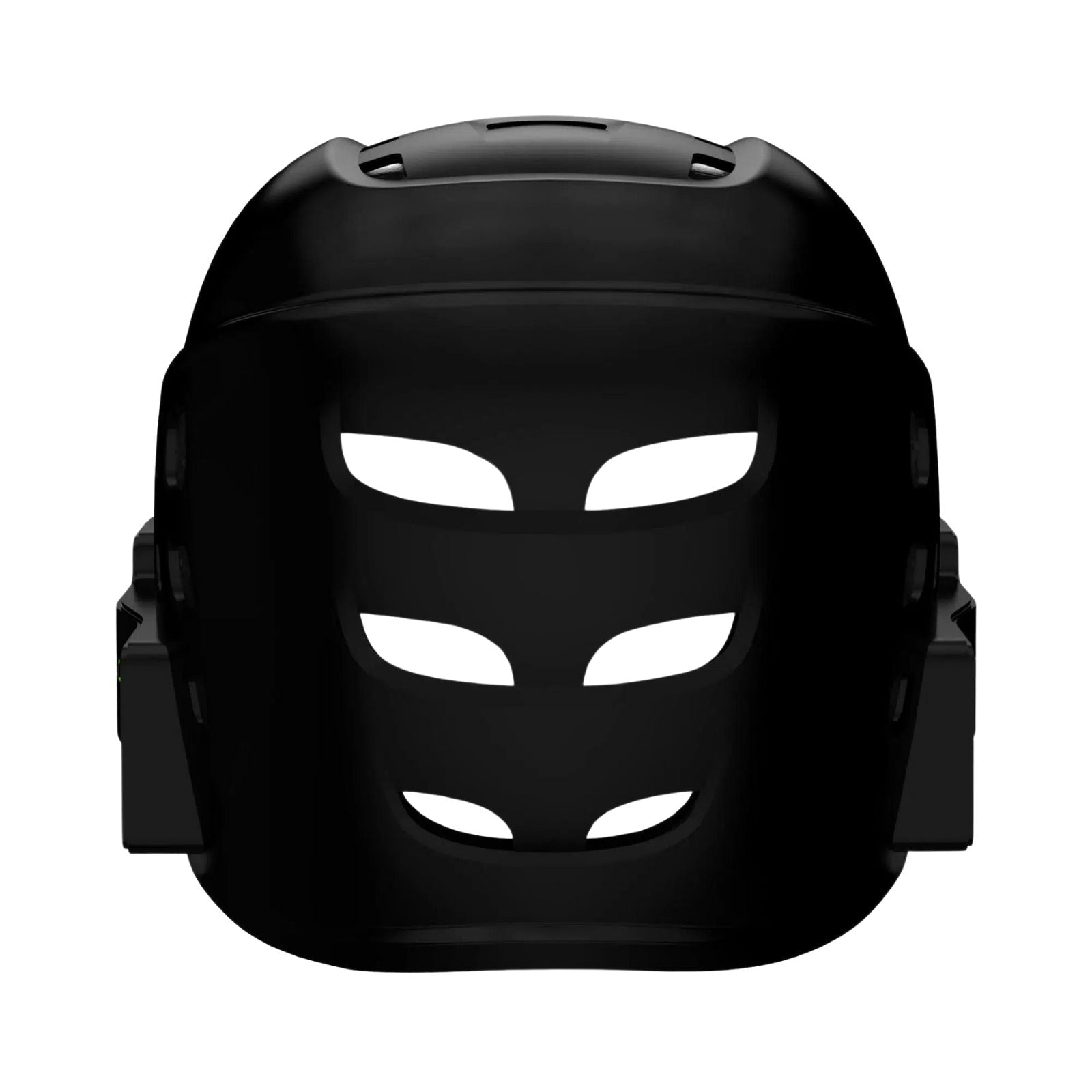 Moonwalkr Mind 2.0 Cricket Helmet Black - Senior