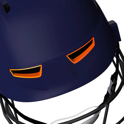 Moonwalkr Mind 2.0 Cricket Helmet Navy - Senior