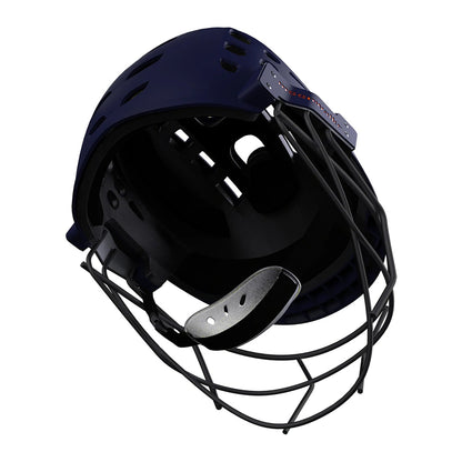 Moonwalkr Mind 2.0 Cricket Helmet Navy - Senior