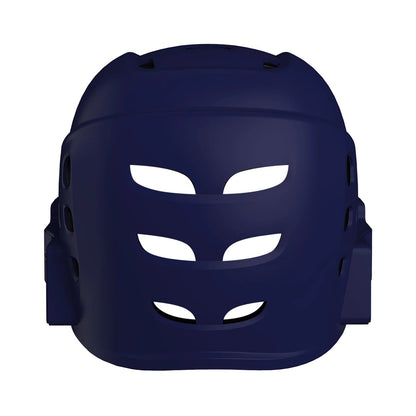 Moonwalkr Mind 2.0 Cricket Helmet Navy - Senior