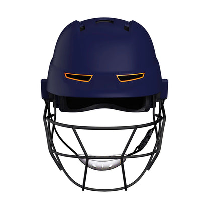 Moonwalkr Mind 2.0 Cricket Helmet Navy - Senior