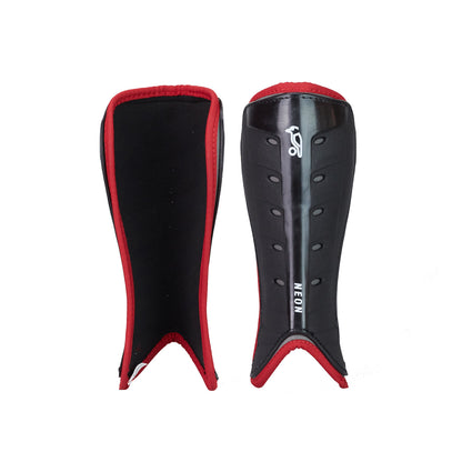 Kookaburra Neon Hockey Shin Guard - X Small