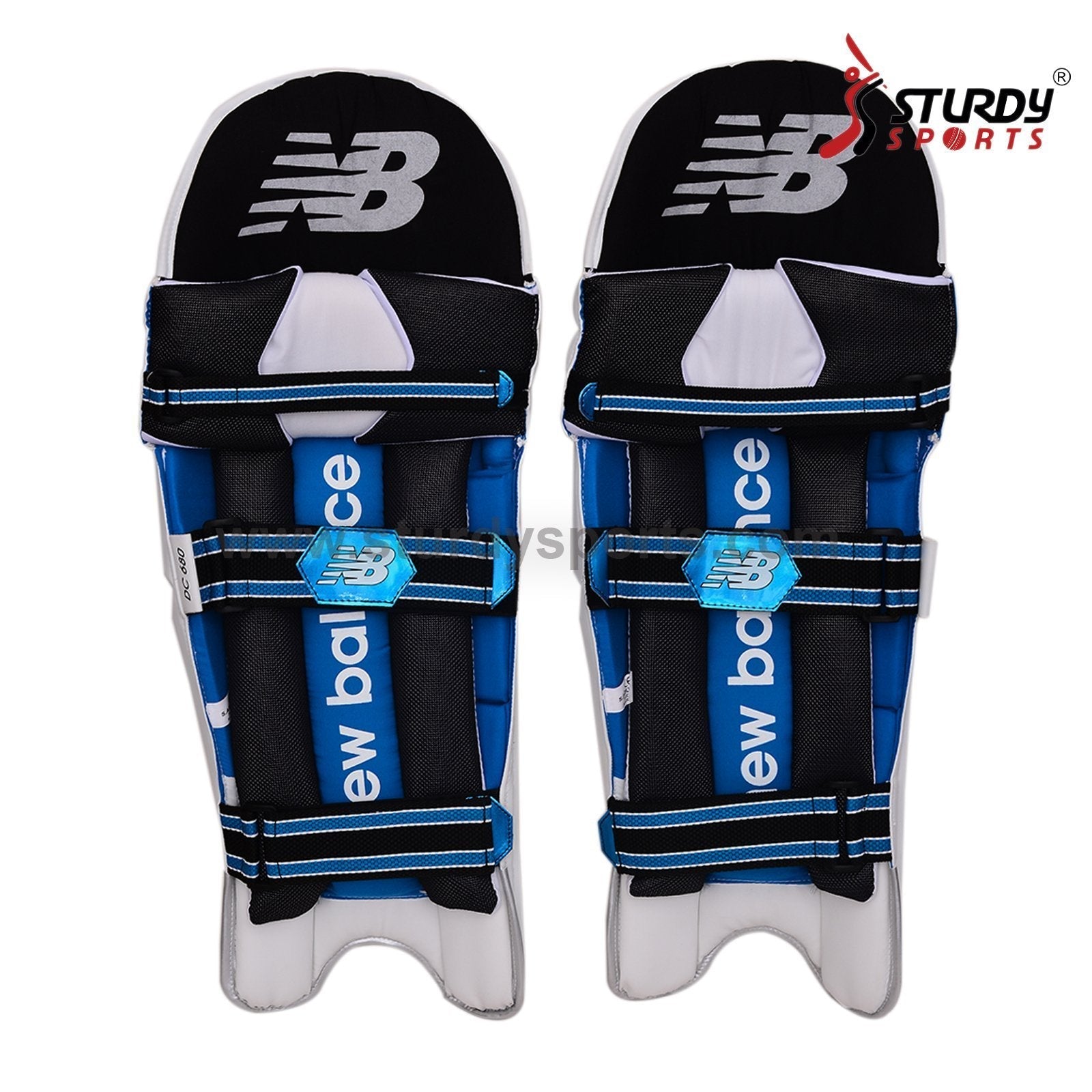 New Balance NB DC 680 Batting Pads - Senior