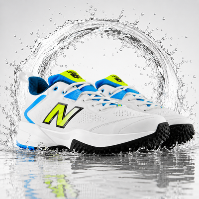 New Balance CK4020 V8 2E Fit Rubber Cricket Shoes