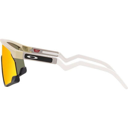 Oakley Bxtr Matte Desert Tan - Prizm Ruby Sunglasses