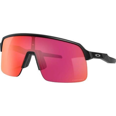 Oakley Sutro Lite Matte Black - Prizm Field Sunglasses