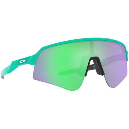Oakley Sutro Lite Sweep Matte Celeste - Prizm Road Jade Sunglasses