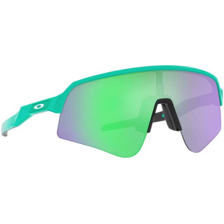 Oakley Sutro Lite Sweep Matte Celeste - Prizm Road Jade Sunglasses