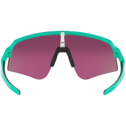 Oakley Sutro Lite Sweep Matte Celeste - Prizm Road Jade Sunglasses