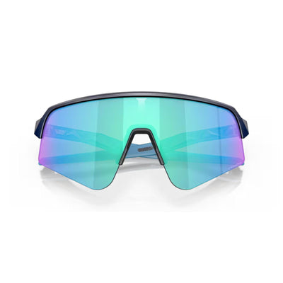 Oakley Sutro Lite Sweep Matte Navy - Prizm Sapphire Sunglasses