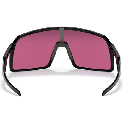 Oakley Sutro Polished Black - Prizm Field Sunglasses