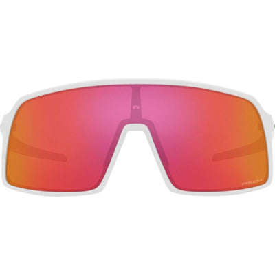 Oakley Sutro Polished White - Prizm Field Sunglasses