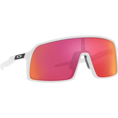 Oakley Sutro Polished White - Prizm Field Sunglasses