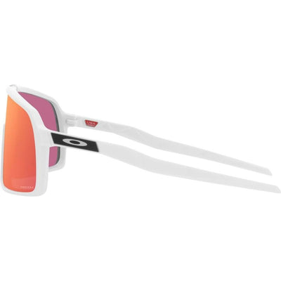 Oakley Sutro Polished White - Prizm Field Sunglasses