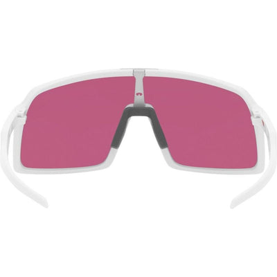 Oakley Sutro Polished White - Prizm Field Sunglasses